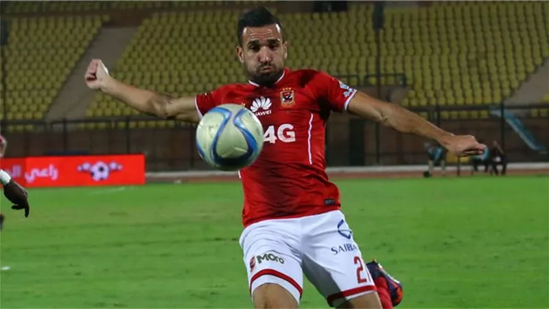 فيديو.. الأهلي يتقدم على المقاولون بهدف معلول