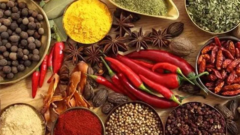 الشطة والأطعمة الحارة تهدد بالخرف المبكر