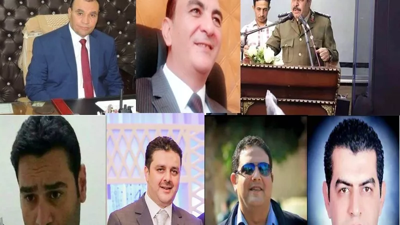 حركة الشرطة بالمنوفية .. أباظة مديراً للأمن.. وسعودى حكمدار و