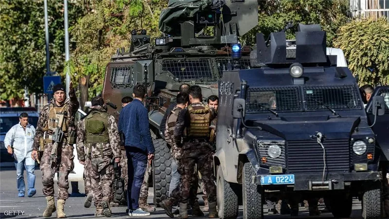 القضاء التركي يحرج أردوغان ويقر بانتهاك حقوق أكاديميين