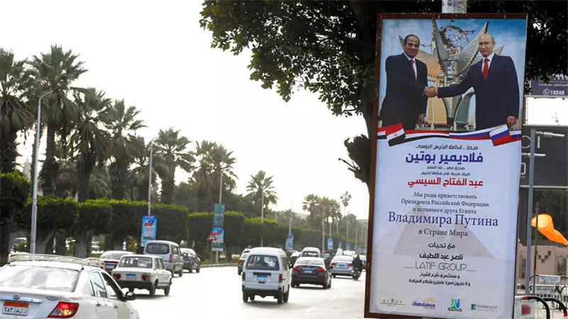 موسكو: وضع حجر الأساس لمحطة الضبعة الذرية في مصر سيتم قريبا
