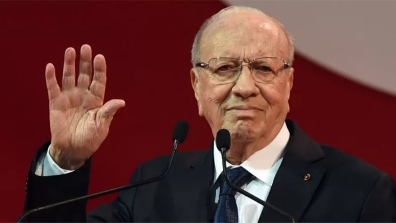 اطلاق اسم السبسي على الشارع الرئيسي بقرطاج