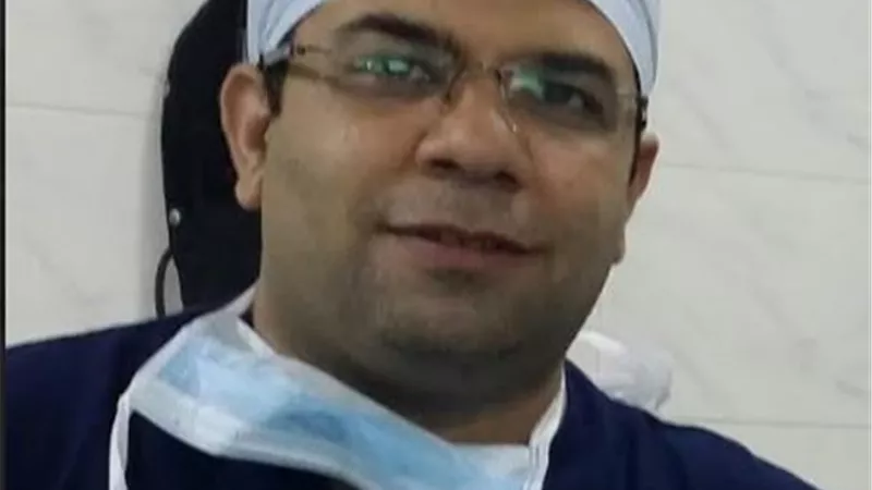 جراحة اعادة بناء ثدى لمريضة بـ 