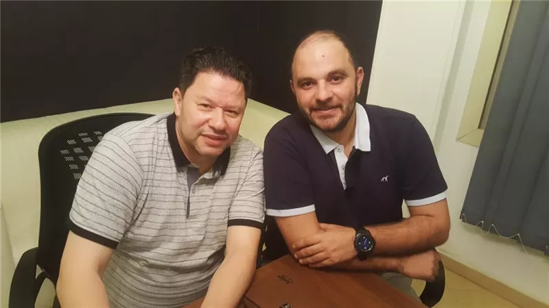 رضا عبدالعال يتعاقد مع 