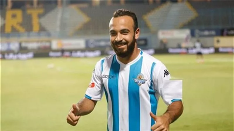 بعد انتهاء مفاوضات الاهلى معه.. لاسارتى يرفض ضم قفشة