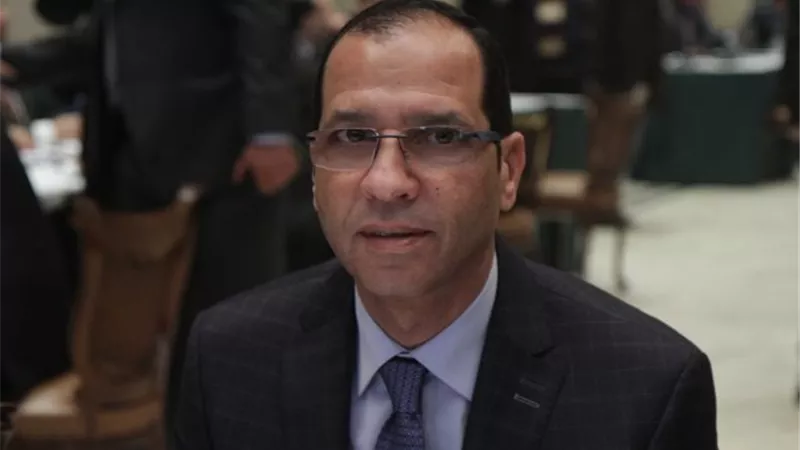 النائب خالد مشهور: الاداء البطولي لمنتخب شباب اليد يرفع اسم الرياضة المصرية عاليا