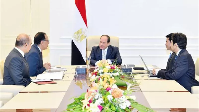 الرئيس يشدد على اكتشاف وانتقاء المواهب في المنظومة الرياضية.. فيديو