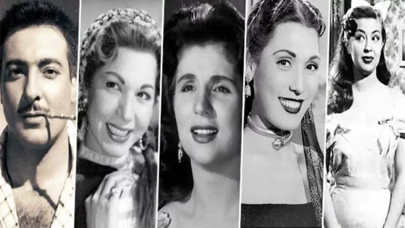 زير النساء ودنجوان عصره .. 5 زيجات فى حياة رشدى اباظة