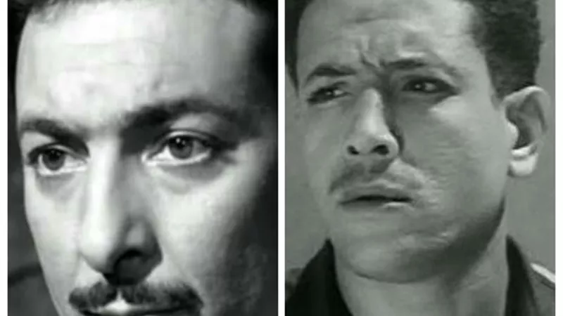 حكاية لها العجب .. الوصية الاخيرة من رشدى اباظة الى دنجل