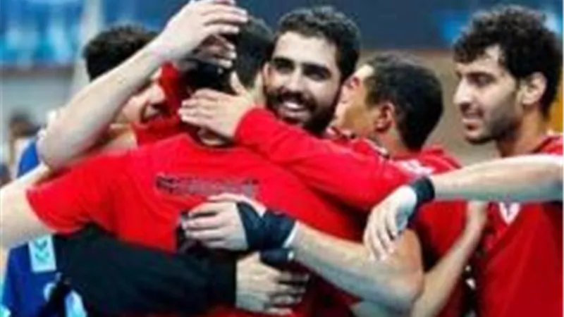 بعد مرور 45 دقيقة .. منتخب اليد ينجح فى تقليل الفارق أمام فرنسا