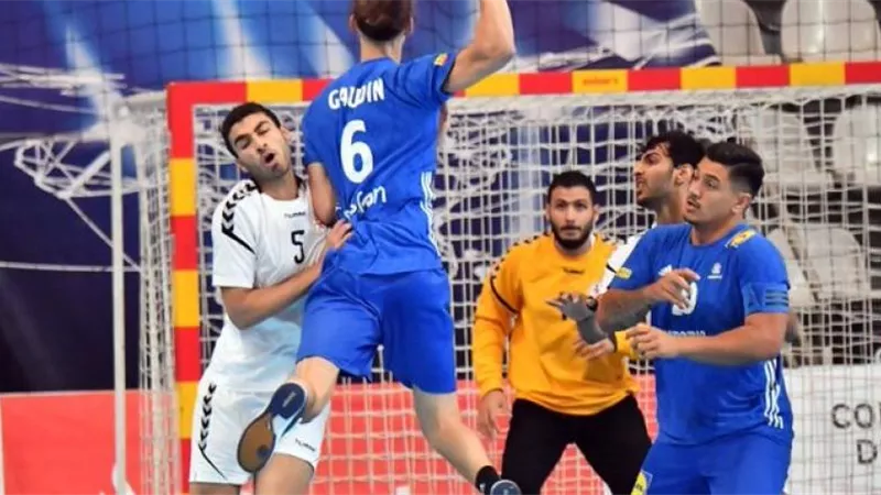 بعد الهزيمة من فرنسا .. مصر تنتظر الخاسر من مواجهة كرواتيا والبرتغال لحسم برونزية شباب اليد