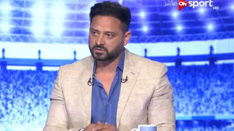 وليد صلاح عبد اللطيف يكشف سر ضياع الدورى من الزمالك