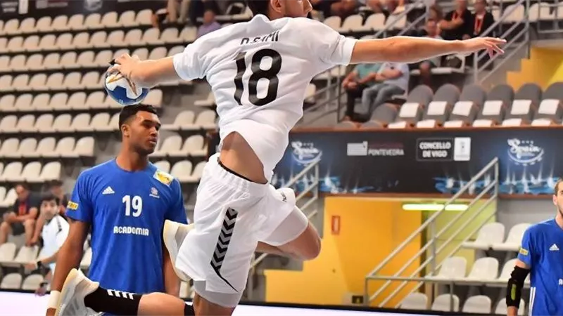 موعد مباراة منتخب مصر و البرتغال على برونزية مونديال اليد للشباب