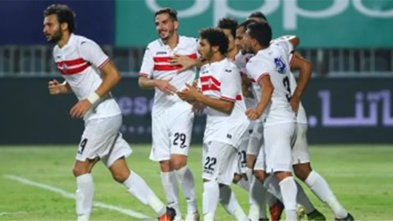 تشكيل الزمالك أمام الأهلى فى القمة 118