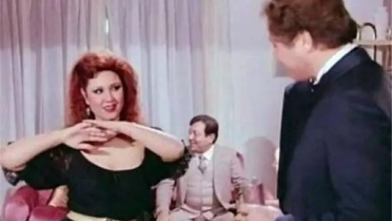 الاغراء سبب مشروع نجومية هياتم