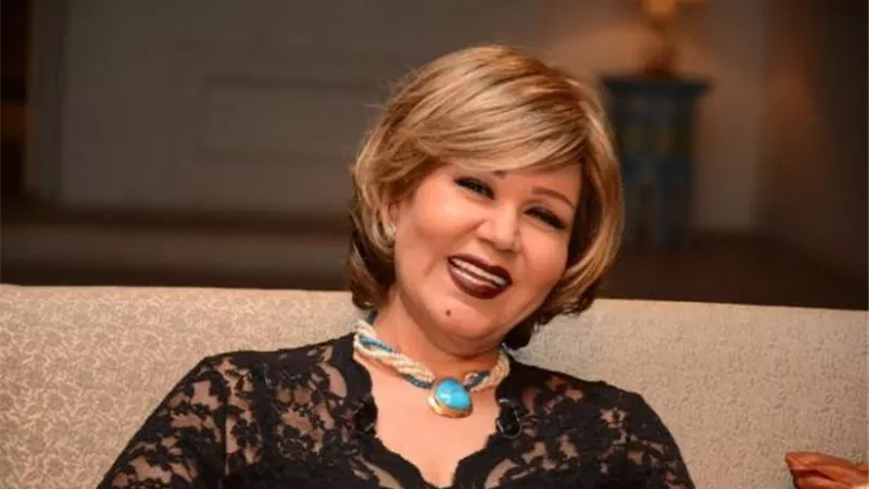 حكاية ابن الفنانة الراحلة هياتم التي تولت تربيته بنفسها