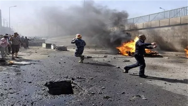 مصرع وإصابة 3 أشخاص فى انفجار عبوة ناسفة بالعراق