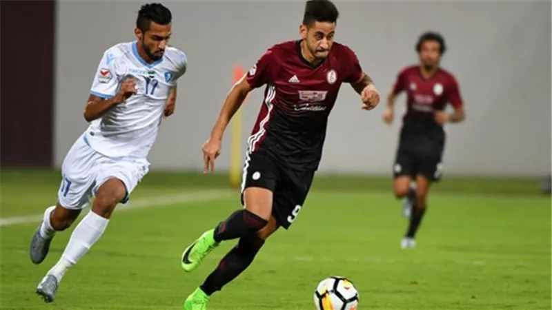 تعرف على العائق الوحيد لتعاقد الزمالك مع مهاجم الوحدة الاماراتى