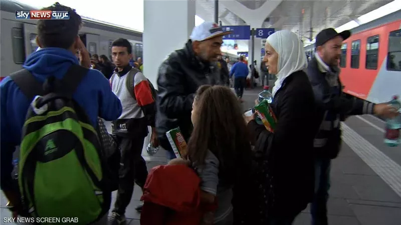 النمسا.. انخفاض ملحوظ في أعداد طالبي اللجوء