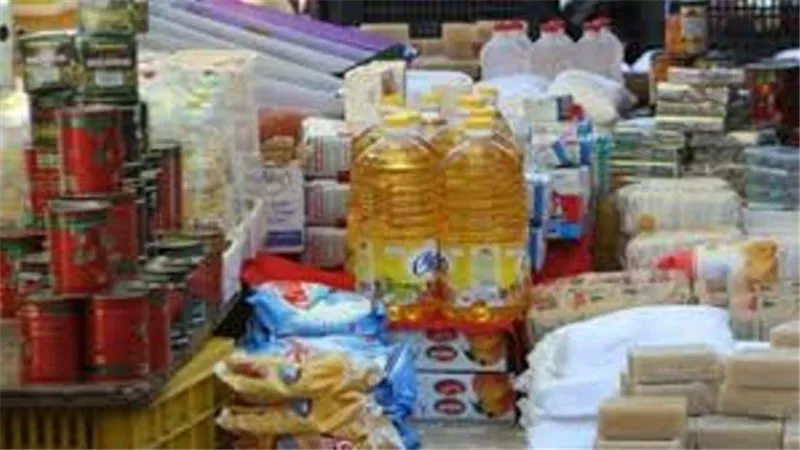 ضبط 50 قضية تموينية و220 عبوة عصير مجهولة المصدر بسوهاج