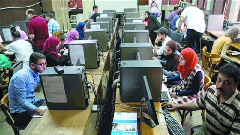 تنسيق الجامعات 2019.. نتيجة المرحلة الاولى للتنسيق بعد قليل على هذا الرابط