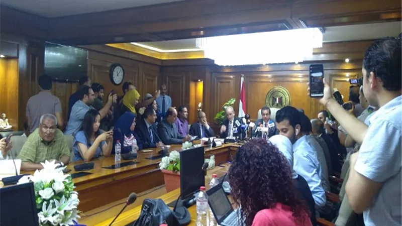 تنسيق الجامعات 2019.. بدء مؤتمر التعليم العالي لاعلان نتيجة المرحلة الاولى