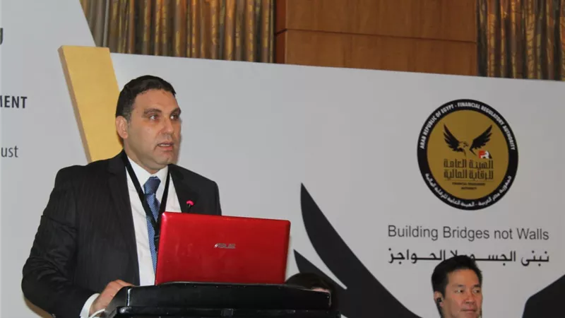 الرقابة المالية تستضيف أول اجتماع للاتحاد المصري للاوراق المالية