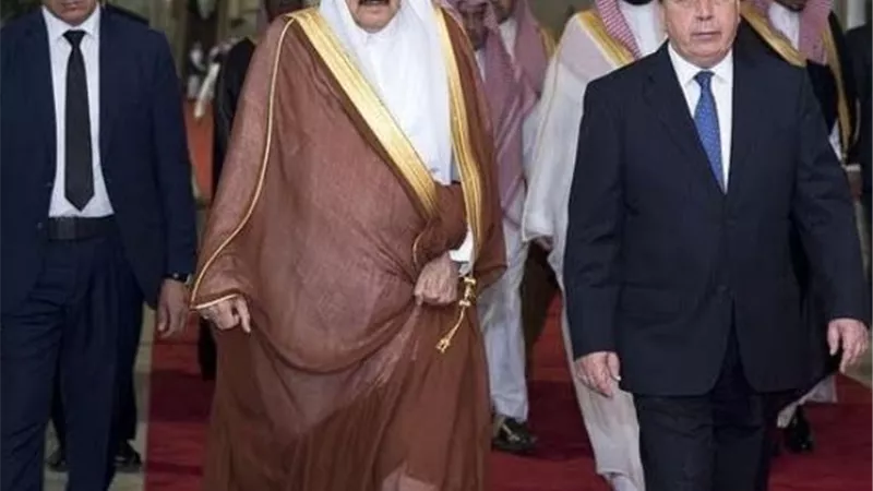 وفد سعودي رفيع المستوى للمشاركة في تشييع جثمان الرئيس التونسي