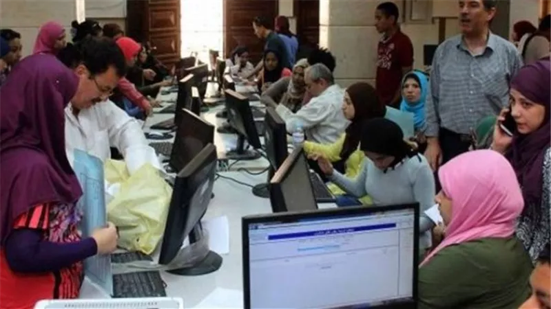 تنسيق القبول بالجامعات2019: 9الاف مكان شاغر لطلاب المرحلة الثانية بكليات القمة