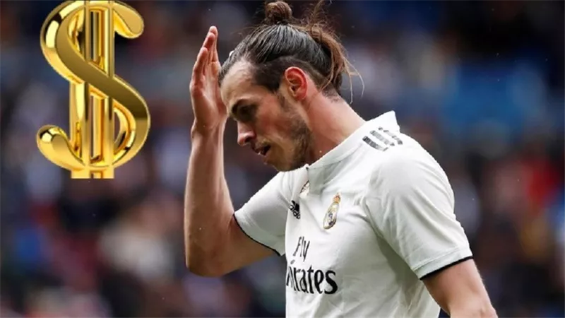 بصفقة خرافية.. جاريث بيل يصل الصين لاتمام رحيله عن ريال مدريد