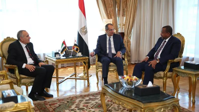 مصر تترأس اجتماع الدورة ال (45) لمجلس الوزراء العرب للاتصالات .. صور