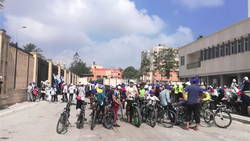 انطلاق ماراثون للتعريف بمنظومة التأمين الصحي الشامل الجديد