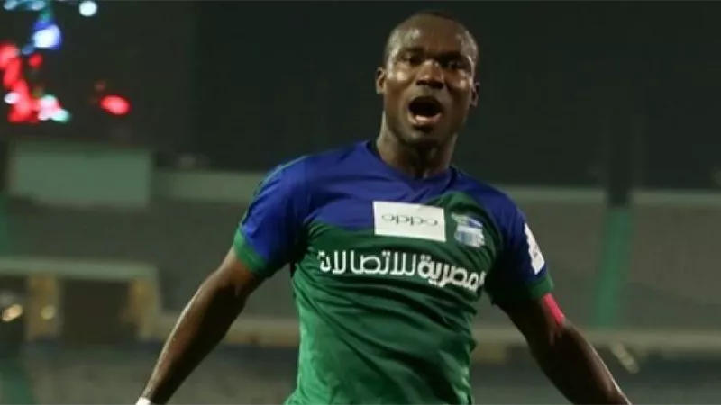 جون انطوى يطالب الزمالك بـ 17 مليون جنيه سنويا