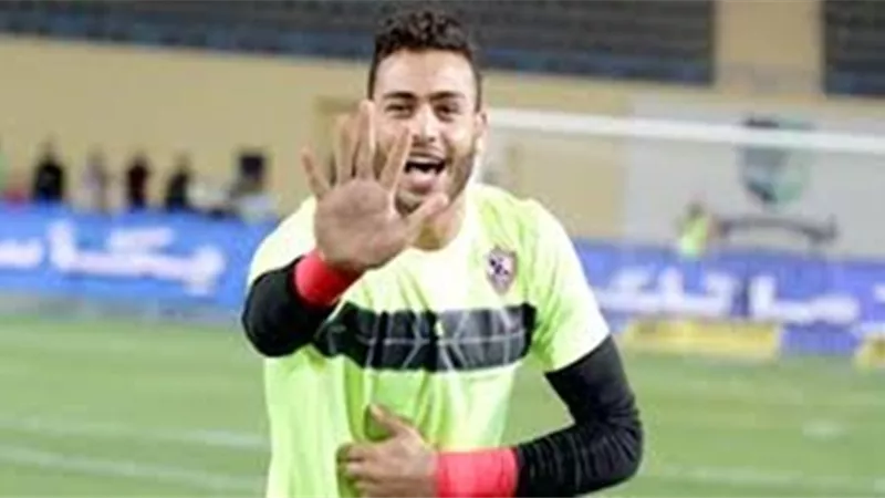 تغريدات متباينة لرئيس نادى سموحة حول أبو جبل تشعل تويتر.. صـــــــور