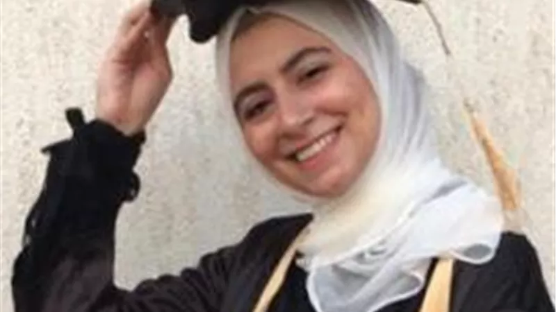 عائلة دياب تحتفل بإلتحاق منار ثروت بكلية الطب .. الف مبرووك