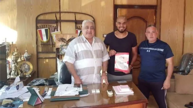 رسمياً.. الشرقية يتعاقد مع محمود عبدالواحد ناشئ الاهلى لموسمين