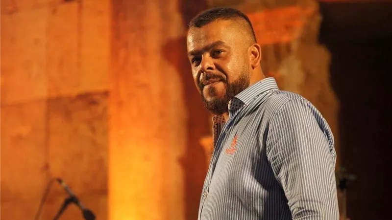 الكينج محمد منير لـ منذر رياحنه: 
