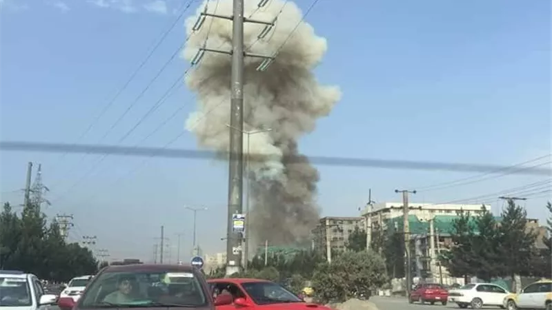 6 جرحى جراء انفجار في كابل
