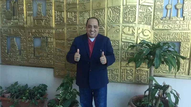 عاصم المنياوي يرفع شعار 
