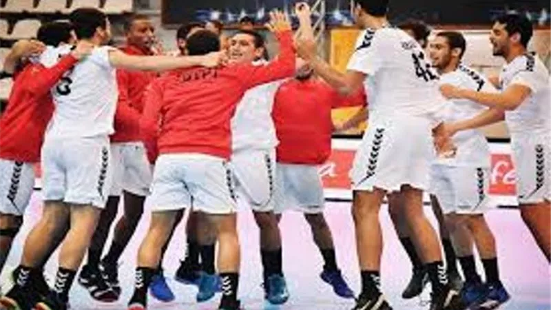 الرئيس يهنئ منتخب شباب اليد لحصوله على البرونزية فى بطولة العالم