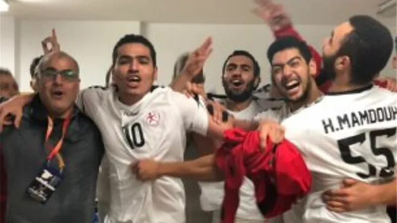 رسالة من لاعب الزمالك لـ شباب اليد عقب التتويج بـ برونزية كأس العالم