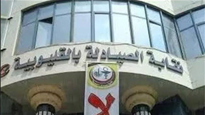 صيادلة القليوبية : تصريحات وزير الصحة غير مسؤلة وتحمل إهانة