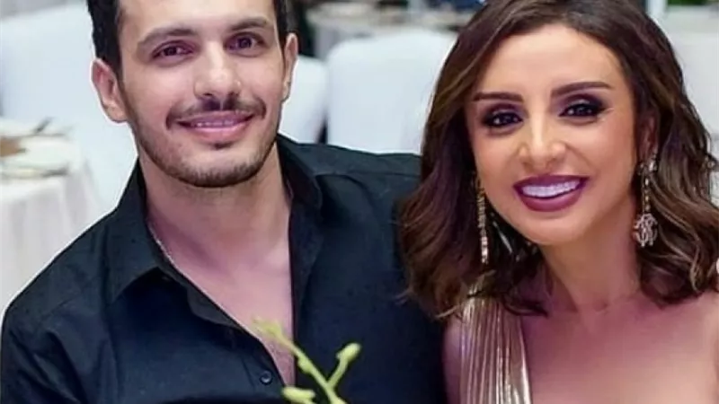 زوج أنغام يتغزل بها على انستجرام.. فماذا قال
