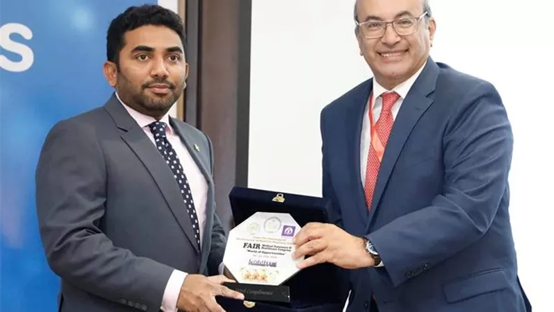 الاتحاد الأفروأسيوي للتأمين ينظم مؤتمره الأول بجزر المالديف