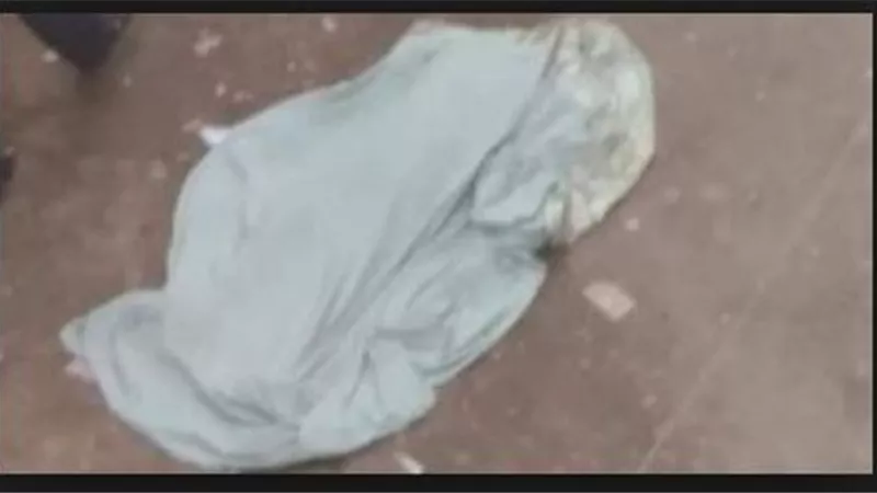 العثور على جثة ربة منزل مقتولة بالدقهلية