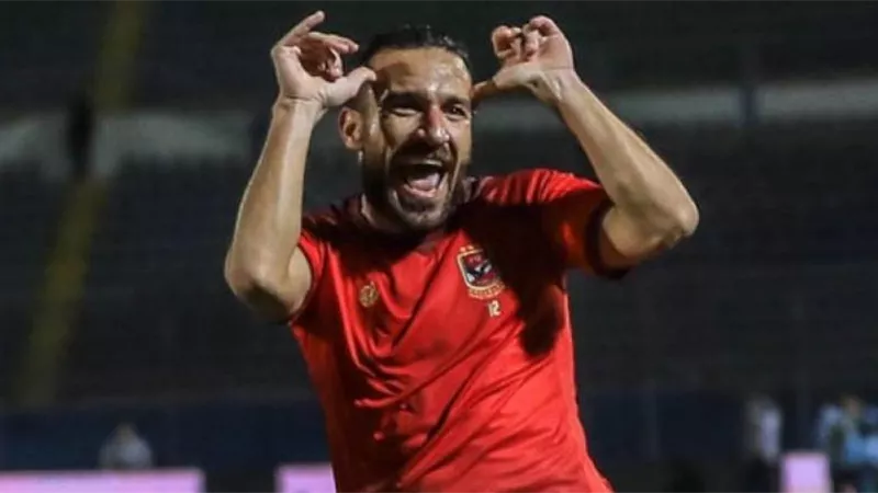 معلول يضع الاهلى على القمة بأول الاهداف فى الزمالك