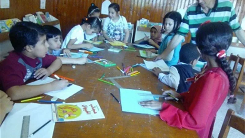 أمسيات شعرية ولقاءات أدبية فى اسيوط
