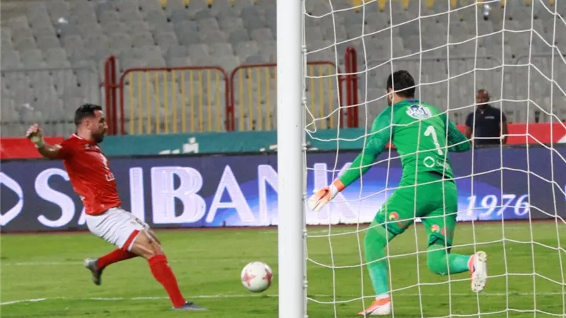 حارس الزمالك ..علاقتي انتهت اليوم بالزمالك