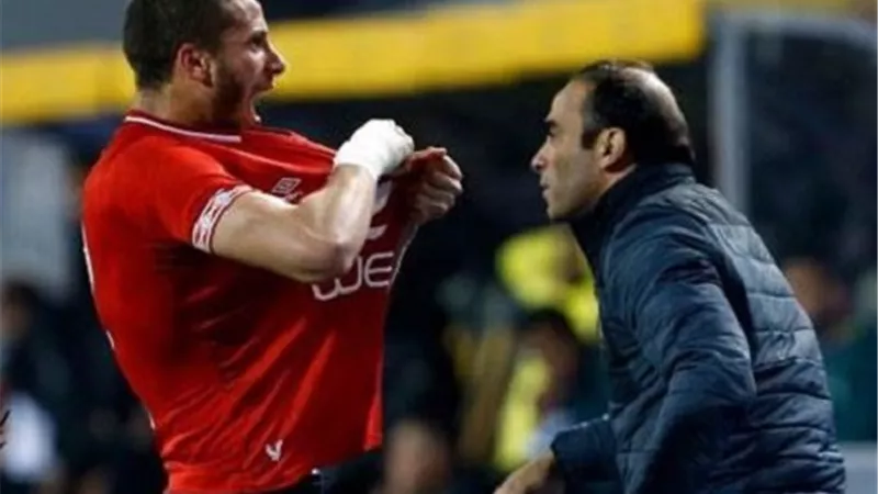رمضان صبحى يكشف موعد رحيله عن الاهلى