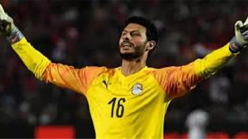 الشناوى يكشف حقيقة عرض ريال مدريد لضمه خلال ايام